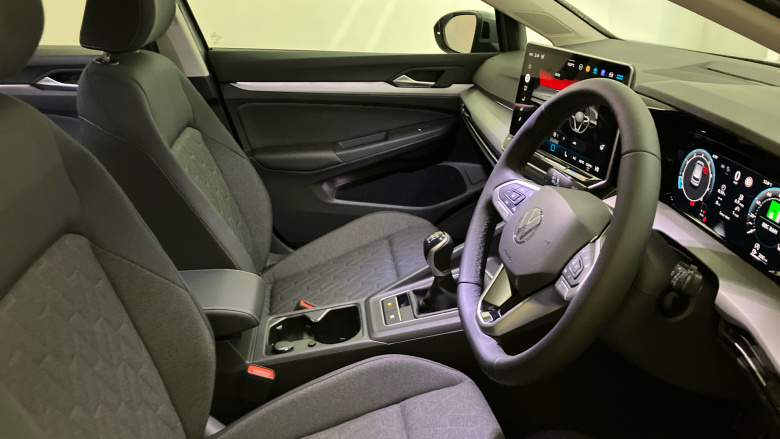 Volkswagen Golf 1.5 TSI Life 5dr Petrol Hatchback